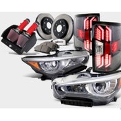 Resim On Fren Aynasi Transporter T5 0403multivan 4,03touareg 02crafter 06 308x29,5x5dlxhavali - 