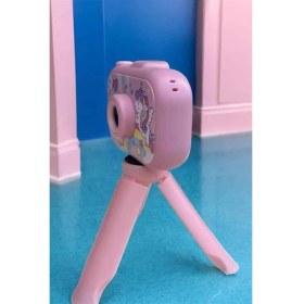 Resim Çocuklara Özel Dijital LCD Ekran 1080P Hd Görüntü Kaliteli 