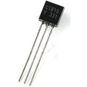 Resim Entegre Devre 2SC 1815 
