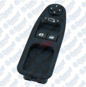 Resim Cam Dügmesi Sol Ciftli Expert Iii Jumpy Iii 13 Pin 504624407 