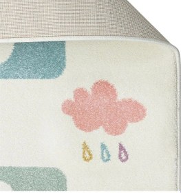 Resim Eko Halı Kids Kds 25 Multy Çocuk Halısı Multy Diğer 