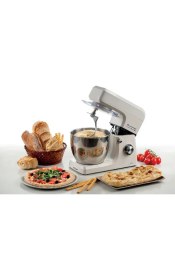 Resim Beyaz Gourmet Profesyonel 7 Litre Mutfak Şefi Beyaz 1598/00 C / F 220 - 240 V 6 Kademeli 2 Yıl 500- 