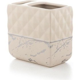 Resim Primanova Nero Bej Diş Fırçalık Diğer 