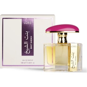 Resim Loris Bint Sheikh Kadın Parfüm EDP 100 ML 