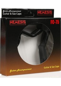 Resim Nemesis Kapo Gitar / Keman + Gitar Keman Bakım Parlatıcı 