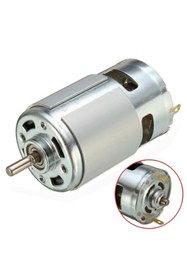 Resim Genel Markalar Rs775 12 Volt 3000 Rpm Dc Motor 