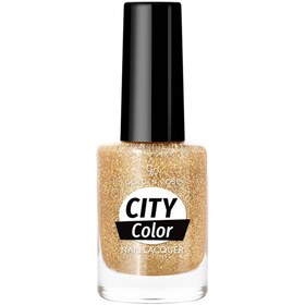Resim Golden Rose City Color Nail Lacquer Oje 103 