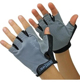 Resim Sport Sonny XBYC-HJ-1502 Kısa Parmak Eldiven Xl Gri Siyah 