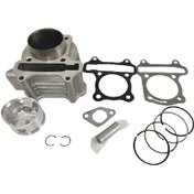 Resim Rks Blazer Xr - Bolero 50cc Performans Silindir Set 50mm 