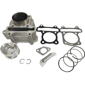 Resim Rks Blazer Xr - Bolero 50cc Performans Silindir Set 50mm 