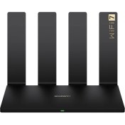 Resim Huawei BE3 Pro Wi-Fi 7 Router, BE3600 Mbps, Fiber Destekli, 2×2.5 Gbps + 2×1 Gbps Wan/lan Port, Harmonyos Mesh+, Huawei Homesectm, Dual-Band Wi-Fi 7 Router 