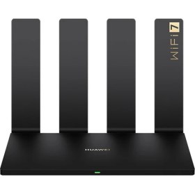 Resim Huawei BE3 Pro Wi-Fi 7 Router, BE3600 Mbps, Fiber Destekli, 2×2.5 Gbps + 2×1 Gbps Wan/lan Port, Harmonyos Mesh+, Huawei Homesectm, Dual-Band Wi-Fi 7 Router 