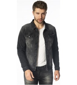Resim Cedy Denim Cedy Denım Erkek Slim Fit Kot Mont C307 001 