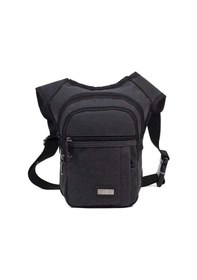 Resim YCLSHOP Newish Kanvas Kumaş Kurye Bel Bacak PostCihaz UyumluÇanta 