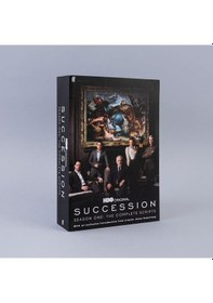Resim Succession: Season One: The Complete Scripts 