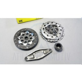 Resim BMW 1 SERİSİ E81 E82 E87 N43 N45 BASKI BALATA DEBRİYAJ SETİ LUK 