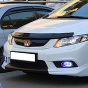 Resim Honda Civic Ön Kaput Koruyucu Rüzgarlığı 2012-2016 Yılı Arası 