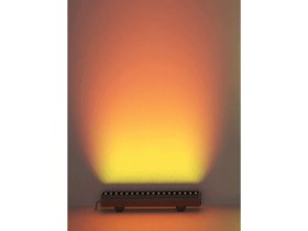 Resim Ledmira 35 cm (12W) Amber Rengi Wallwasher Duvar, Ağaç ve Cami Boyama ( Amber ) 