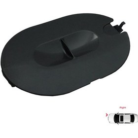 Resim Renault Megane Mk2 İçin Sağ Davlumbaz Kapak Tapası 7701055352 