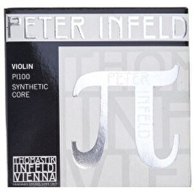 Resim Thomastik Infeld PI100 Peter Infeld Keman Teli 