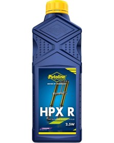 Resim Putolıne Amortisör Yağı Fork Oıl Hpx R 2,5w 1 Lt 70219 