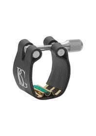 Resim Klarnet Ligatür&kapak Bg L8sr Super Revelation - Deri Eb 