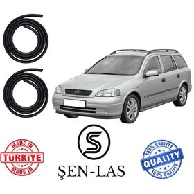 Resim Opel Astra G Station Wagon 1998-2009 Şen-las Sol Ön Ve Arka Fitili Şl8508 