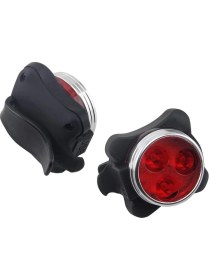 Resim T. Concept Ledli Şarjlı Bisiklet Feneri 