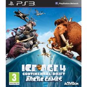 Resim Ice Age 4 Continental Drift Arctic Games Ps3 