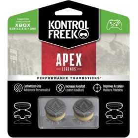 Resim Cosmostech Kontrolfreek Apex Legends Performans Thumbstick Xbox One & Xbox Series x Uyumlu – 2’li Yüksek Katlı Hibrit Analog Grip 
