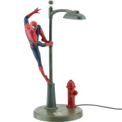 Resim Paladone Marvel Spiderman Masa Lambası 