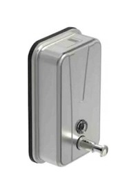 Resim Zethome Paslanmaz Duvara Monte Sıvı Sabunluk 1000ml 