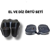 Resim Scooter Newlight El Ve Diz Örtüsü Kişa Hazirlik Seti 556592231 