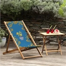 Resim Vivense Folding Şezlong, 25 