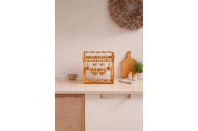 Resim Bambum Layla - 12 Parça Mutfak Seti 