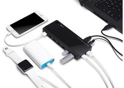 Resim TP-Link Uh720 Usb 3.0 7-Port Hub 