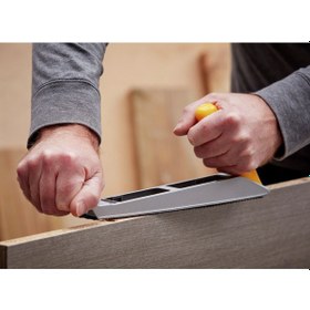 Resim Stanley 5-21-122 Alçıpan Rende Planerfile 310 MM 