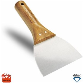 Resim Dekor Ispatula Macun Ispatulası 18 CM 180 MM 