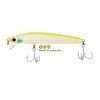 Resim Fujin Queen 70F 70 MM Maket Balık Nacre Lemon 