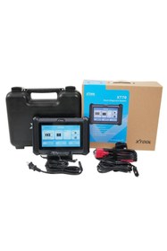 Resim XTOOL XT70W Türkçe Araç Arıza Tespit Cihazı 