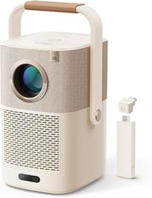 Resim NETWORK ART Yaber T2 Plus 450 Lümen Full Hd Wi-Fi Taşınabilir Led Projeksiyon Cihazı 
