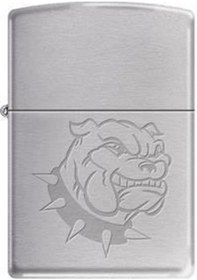 Resim Zippo Bulldog Mascot Mp3325073 0 Çakmak 