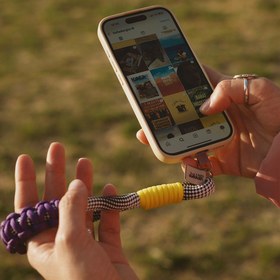 Resim Gün Işığı Telefon Askısı | Piknik 