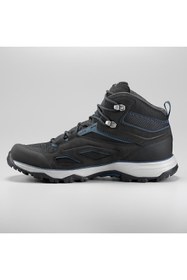 Resim Decathlon Erkek Su Geçirmez Outdoor Bot - Siyah - Mh100 