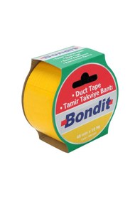 Resim Bondit Bnc197 Sarı Tamir Bandı 48Mm 10Mt 