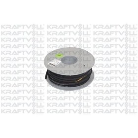 Resim Kraftvoll 10031056 Dıstan Örgülü Yakıt Hortumu 65601 3.2mm 7.0mm Nbr B Tipi Makaralı 25m 
