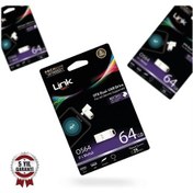 Resim 64Gb Micro Premium Otg Dual 25Mb/S Usb Bellek 
