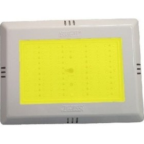 Resim Flat Sıva Üstü Dikdörtgen Mini Işıl Serisi Led Havuz Lambası Gün 