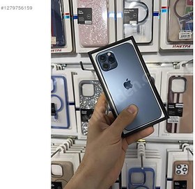 Resim Apple iPhone 12 Pro İkinci El TR | 128 GB | Mavi 