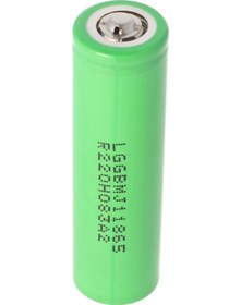 Resim Lg Inr18650Mj1 - 3500 Mah 3.6V - 3.7V li-Ion Pil Düğme Üstü 